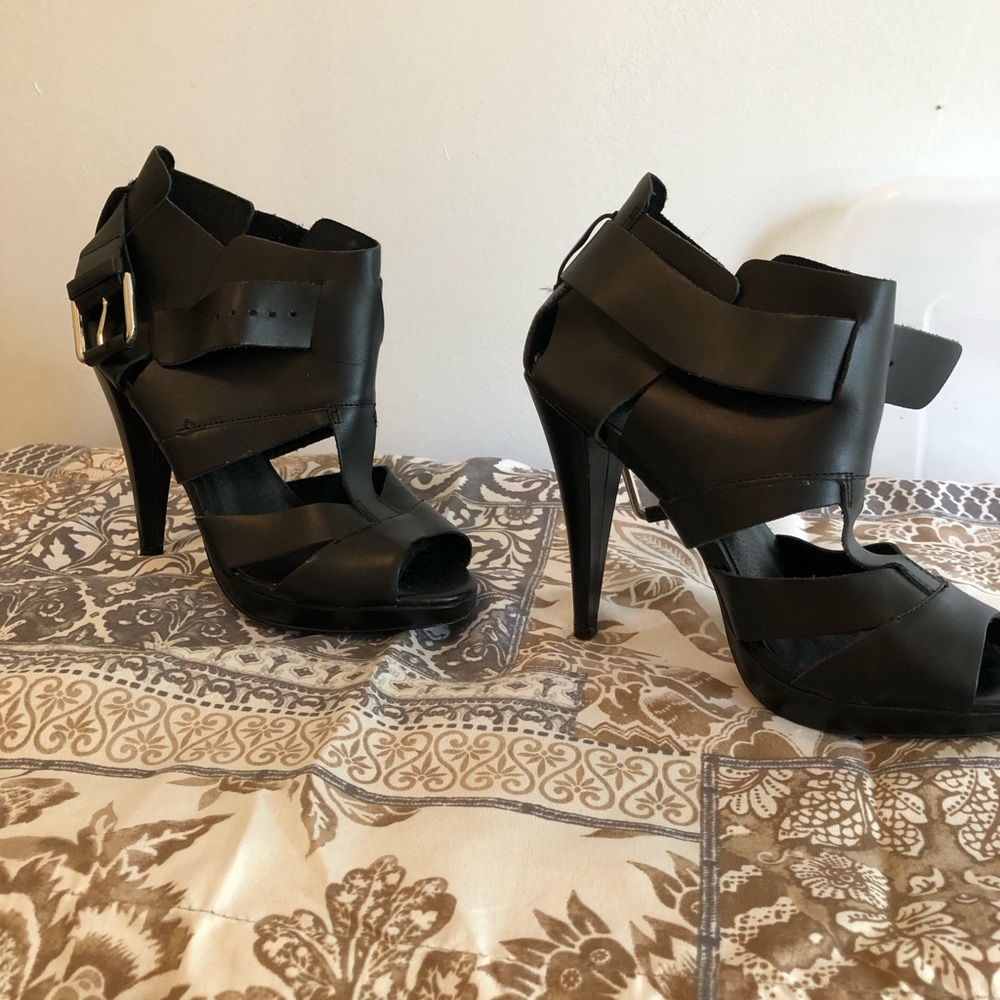 Also heels